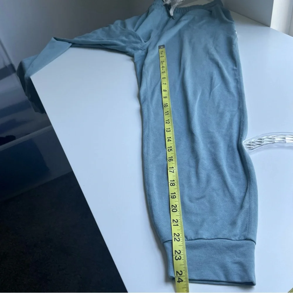 Vuori Performance Light Blue Jogger Pants Women’s Small - Picture 10 of 10